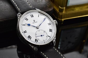 Starožitné švýcarské hodinky ROLEX 1920 - 2