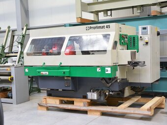 WEINIG Profimat 45 - ATS 460 × 260 mm, 24 m/min - 2