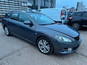 Mazda 6 - 2