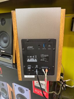 REPRO BEDNY FENDA FD V ZÁRUCE - 2