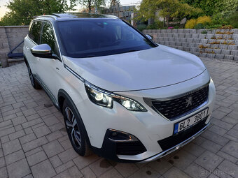 Prodám Peugeot 5008 2.0 BlueHDi GT 180K EAT8 Diesel - 2