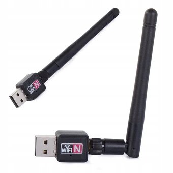 Wireless USB N antena (nova) - 2