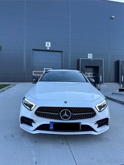 Mercedes-Benz CLS 400d - 2