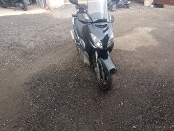 Yamaha x max 125 2009 - 2