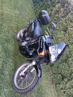 Prodám Hondu Transalp XL650V - 2
