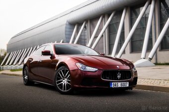 Maserati Ghibli SQ4 - 2