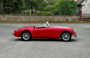 MGA 1500 Roadster 2 - 2