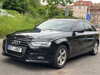 Audi A4 B8 Facelift 2.0 - 2