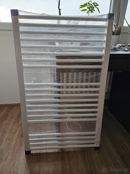 Koupelnový radiátor CONCEPT 100 KTKE 600/980 - 2