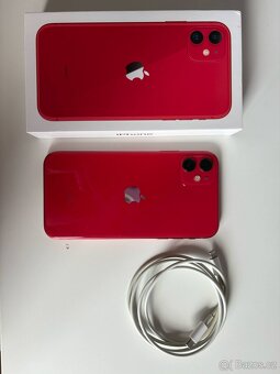 iPhone 11 64 GB, Red - 2