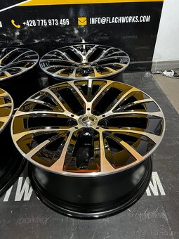 Nové alu Mercedes-Benz E R19 - 2