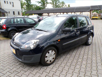 Ford Fiesta 1,3 i 1.MAJITEL,KLIMATIZACE - 2