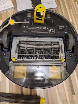 Robotický vysavač irobot Roomba - 2