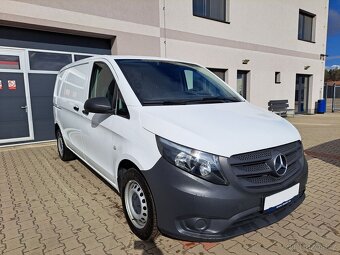Mercedes-Benz Vito 110 CDI, ZÁRUKA, možný odpočet DPH - 2