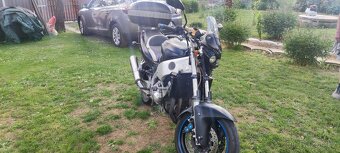 Prodám motocykl Yamaha YZF 600R (typ 4TV) - 2