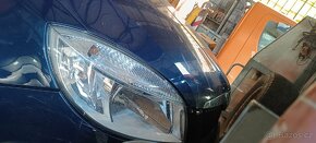 Škoda Fabia 2 díly - 2