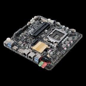 IO shield - thin (záslepka portů) ASUS H110T - 2