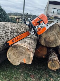 motorová pila stihl ms 661 - 2