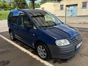 Caddy Life 1.9 tdi 2008 55kw - 2