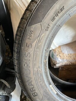 Pneumatiky Barum 165/70 R14 T - 2