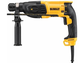Vrtací a sekací kladivo DeWalt D25133K - 2