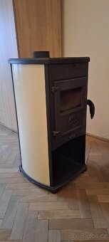 Krbová kamna - 2