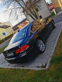 BMW 760Li Individual, E66, r.v. 2004, 327 kW - 2