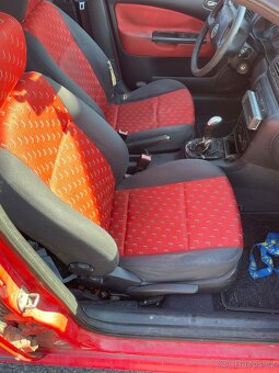 Škoda octavia 1.9 tdi 74kw 4x4 - 2