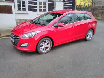 Hyundai i30 kombi - 2