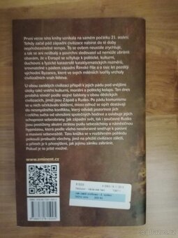 Jak zabít civilizaci od Benjamin Kuras - 2
