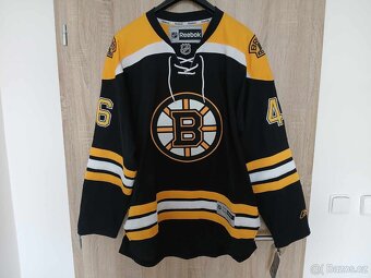 Hokejový dres David Krejčí Boston Bruins NHL - 2