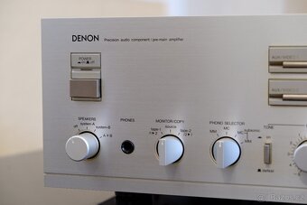 DENON - pma 700 V - skvele hrajici zesilovac s max vybavou - 2