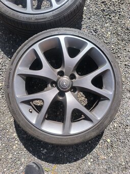 ALU Meriva opc 18ky 5x110 - 2