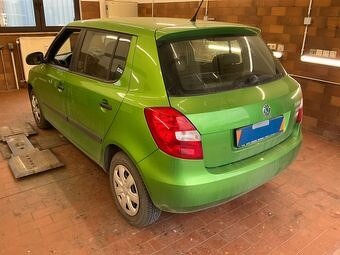 Prodám Škoda Fabia 1,4 16V Ambiente - 2