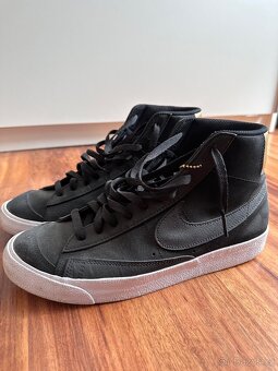 Nike Blazer Black Gold - 2