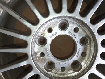 BMW ALU ALPINA 17X9 ET46 - 2