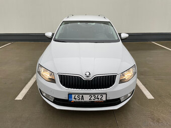 Škoda Octavia III 1.6 TDI - Auto na splátky bez registru - 2