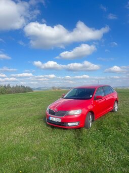 Škoda rapid 1.2 tsi 77kw - 2