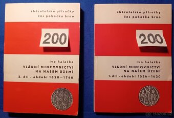 NUMISMATIKA KNIHY - CENY UVEDENY - NUMISMATICKÉ LISTY 10 kč - 2
