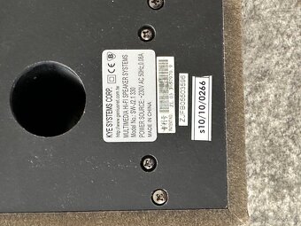 Repro soustava k pc - Genius - 2