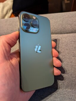 iPhone 13 Pro 256GB – výborný stav - 2