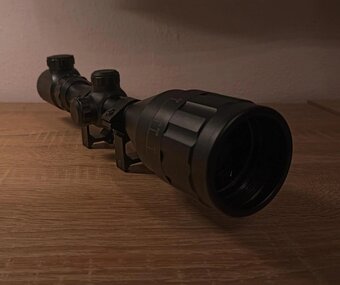 Optika Theta Optics 3-9x50A0EG 50mm - 2