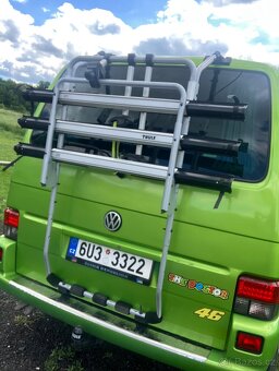 Thule 973 nosič kol - 2
