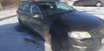 Prodám vw passat b6 - 2