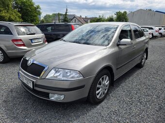 Škoda Octavia 1.9 TDI TZ 1.Majitel - 2