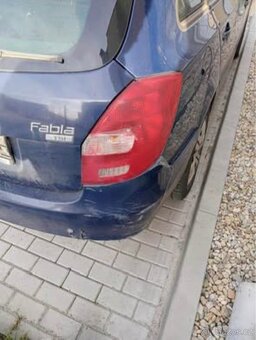 Fabia 2 - 2