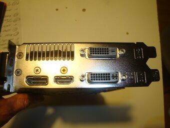 ASUS Radeon R9 280X DirectCU II - 3GB - 2