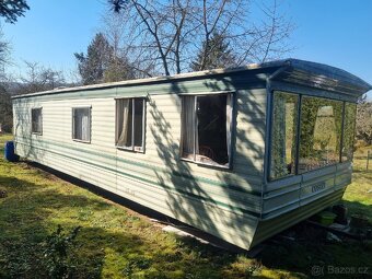 Mobilheim, mobilní dům, mobilhouse 11mx3m - 2