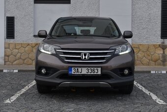 Honda CR-V 2.2 i-DTEC/2013/110kw/4x4/manuál - 2