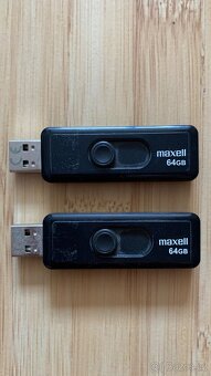 Flash disk 64GB Maxell - 2